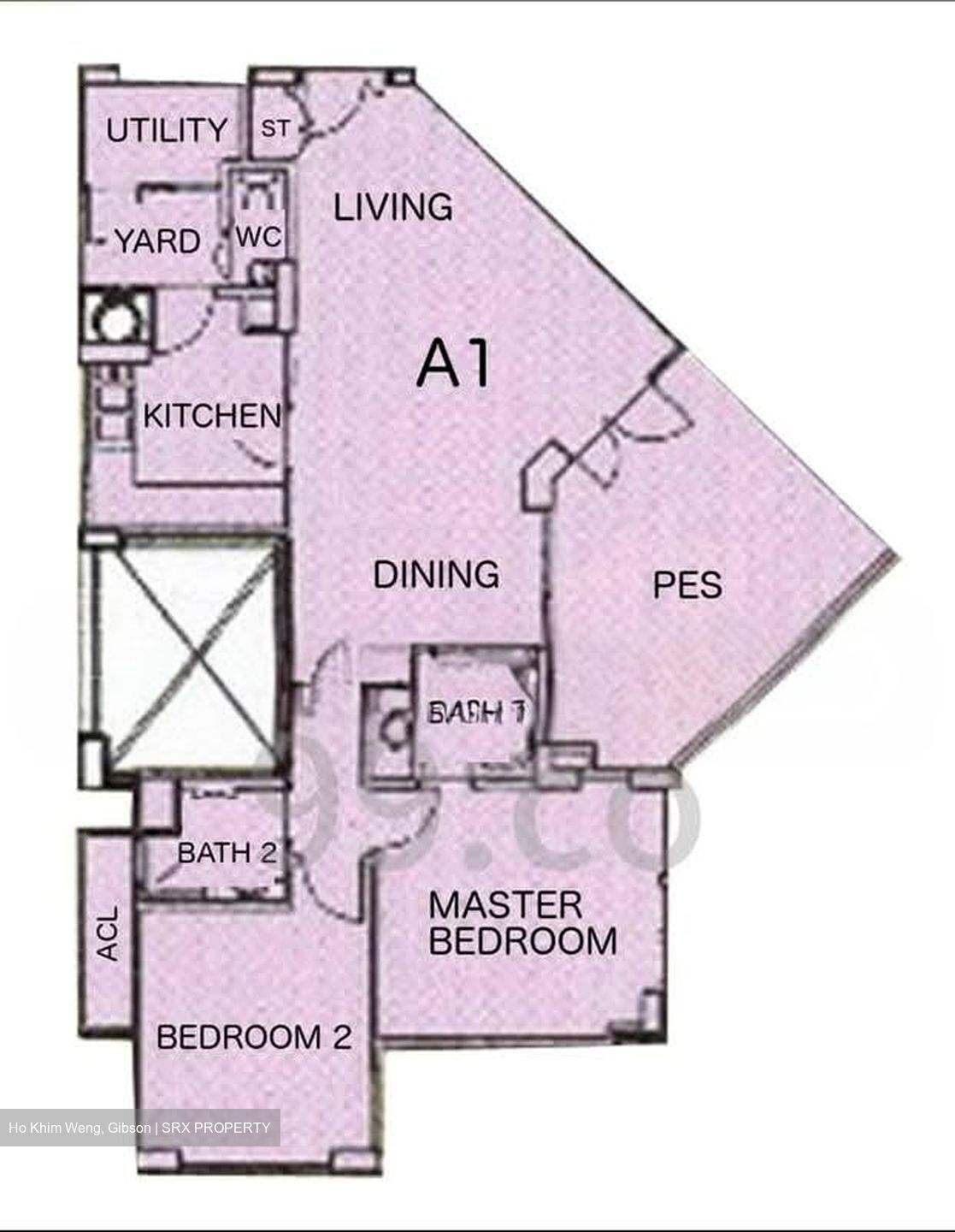 Regentville (D19), Apartment #573171441